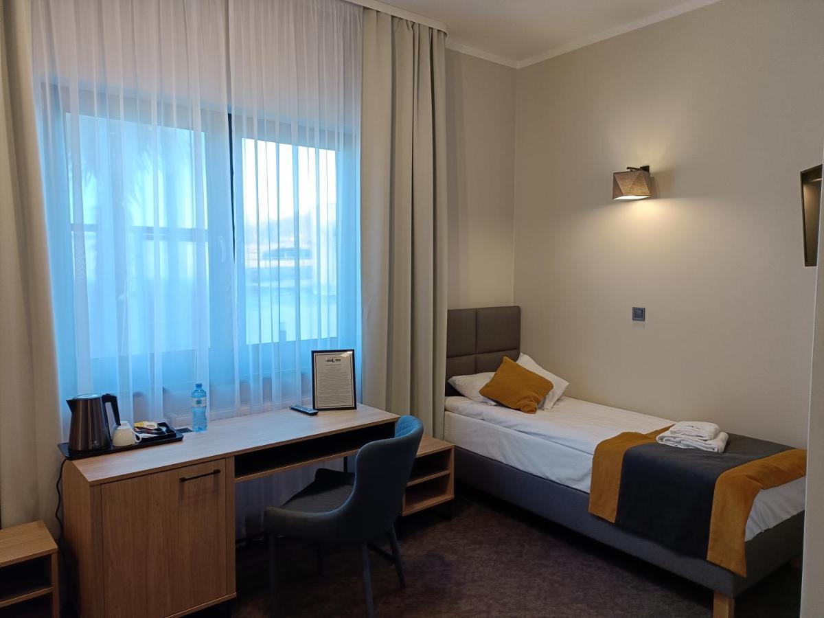 Lesne Niebo Hotel Lubniewice Exterior photo