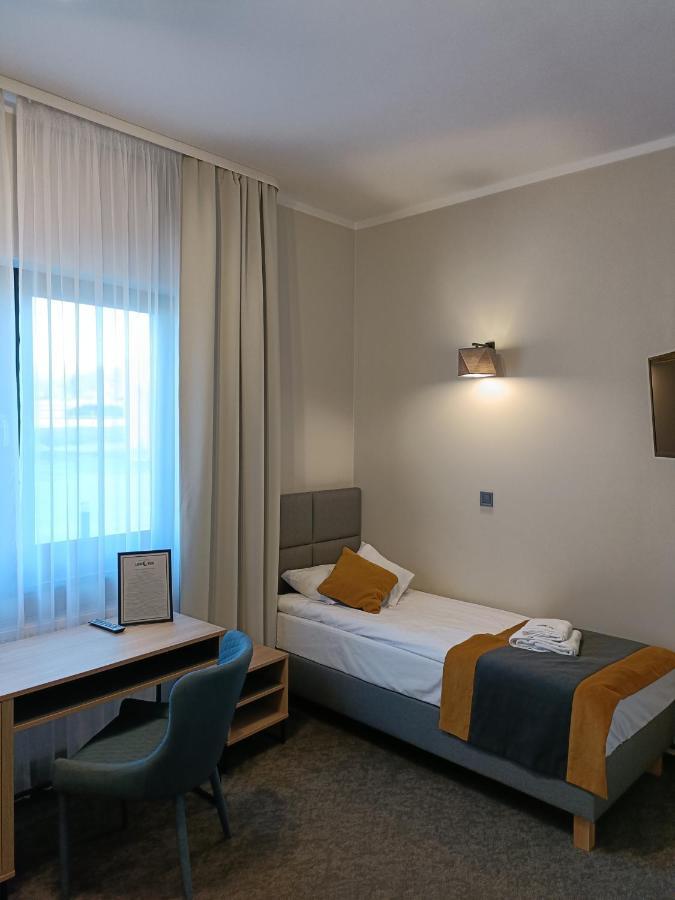 Lesne Niebo Hotel Lubniewice Exterior photo